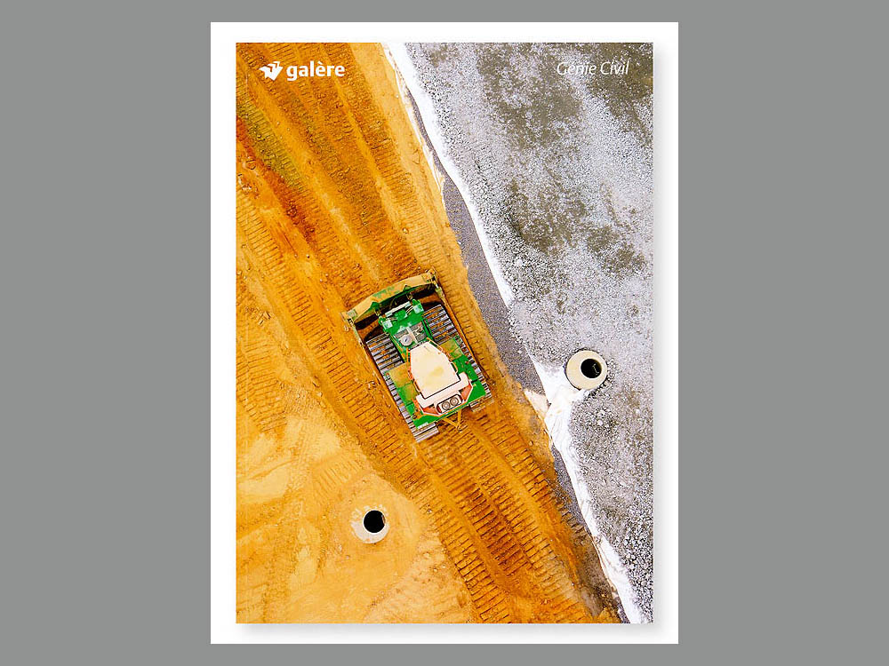 Galère brochure génie civil